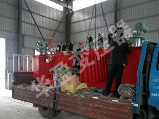 枣庄变压器发货