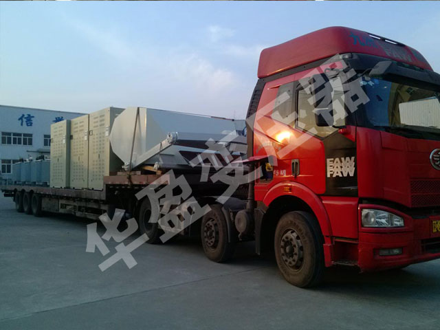 枣庄变压器发货