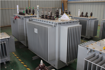 枣庄S13型高过载电力变压器