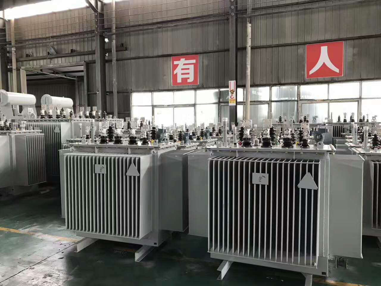 枣庄S11/S13-M-R卷铁芯变压器