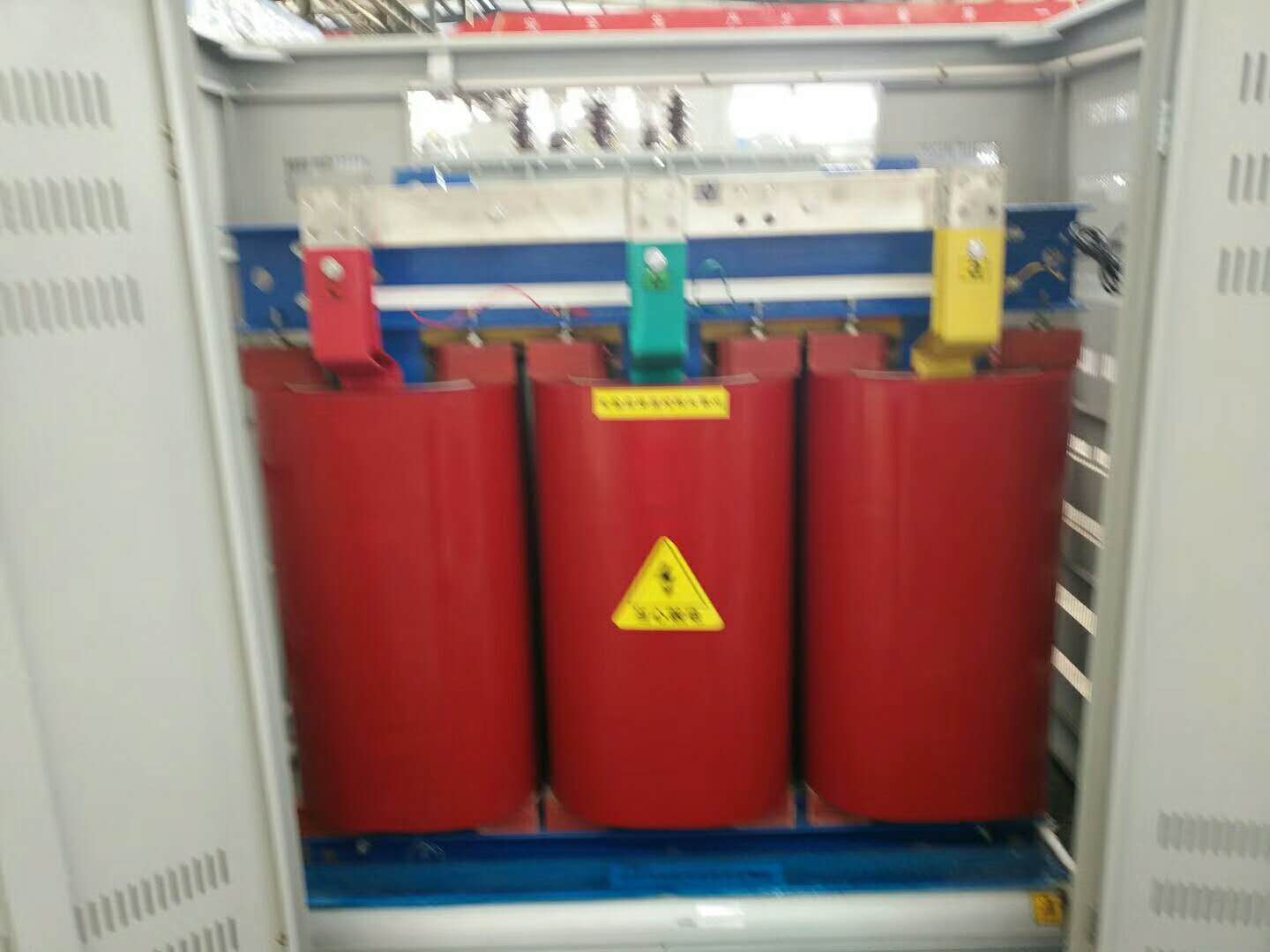 枣庄SCBH15非晶合金干式变压器