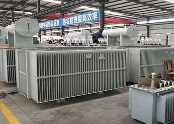 枣庄SH15非晶合金油浸式变压器（10KV）