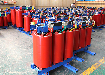 枣庄50KVA干式变压器