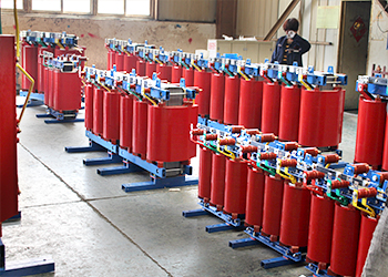 枣庄SCRBH15非晶合金干式变压器