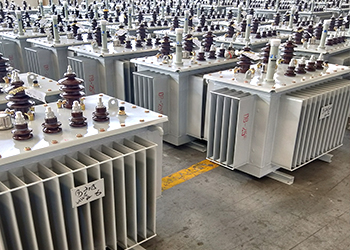 枣庄sh15非晶合金变压器
