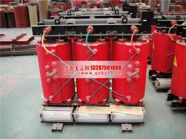 枣庄4000KVA干式变压器