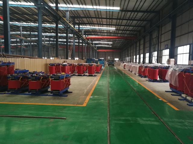 枣庄SCB11-4000KVA/10KV/0.4KV干式变压器现货批发零售