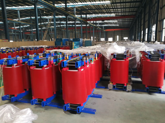 枣庄SCBH15-315KVA/10KV/0.4KV非晶合金干式变压器