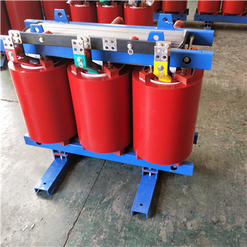 枣庄SCB15非晶合金干式变压器