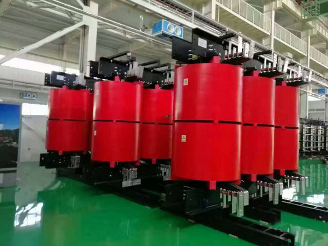 枣庄SCBH15-1000KVA/10KV/0.4KV非晶合金干式变压器