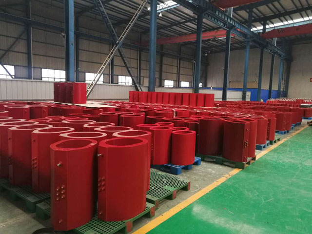 枣庄SCB14-4000KVA干式变压器