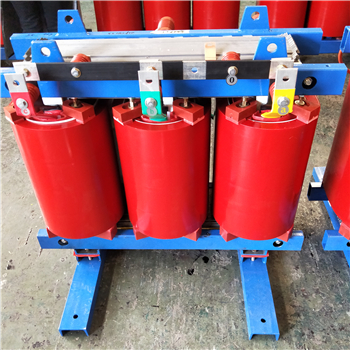 枣庄500KVA非晶合金干式变压器