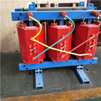 枣庄2500KVA/10KV干式变压器