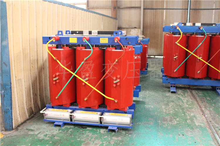 枣庄SCB12-800/10干式变压器